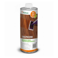 preparat do ochrony podłóg Wax Care Plus Barlinek