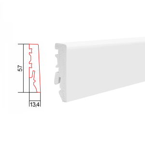 www.e-listwy.pl Listwa Barlinek PCV 60mm S6029551A