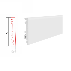 Listwa przypodłogowa S8029551A Barlinek