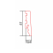 Listwa do podłóg winylowych Barlinek S6029511A