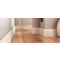 Listwa przypodłogowa biała MDF TAVA 150 WR MDF WILGOCIOODPORNY (150x18)