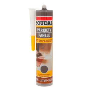 Kit do drewna wenge 280ml SOUDAL